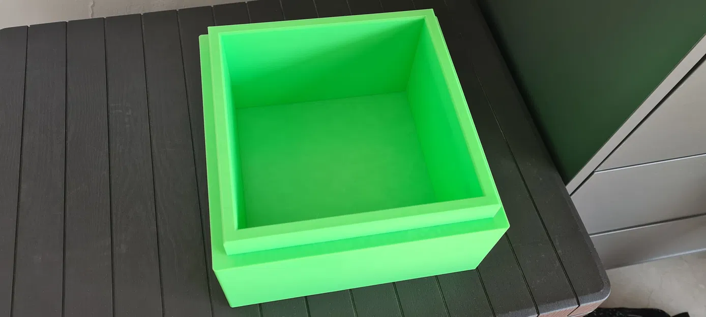 Hộp LEGO KHỔ LỚN (Tối đa cho Bambu P1P/P1S/X1/A1) - Image 3