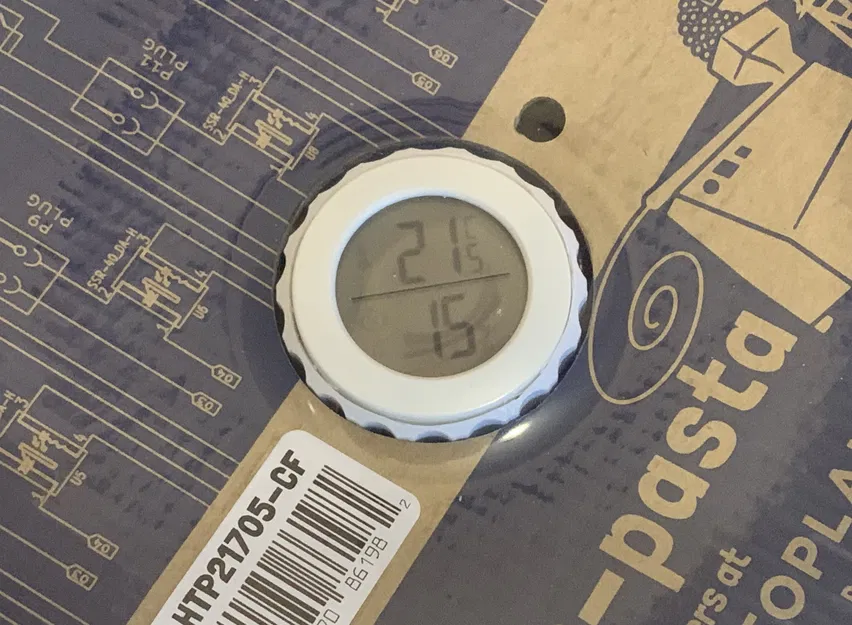 Hộp sấy khô cho cuộn filament - Image 2