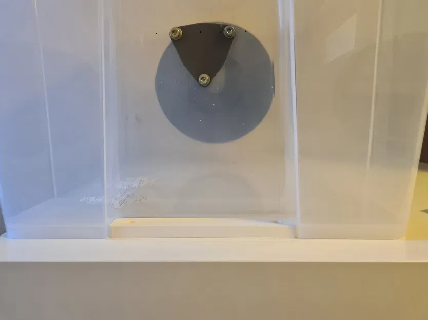 Giá Đỡ Hộp IKEA Samla (45L) - Image 2