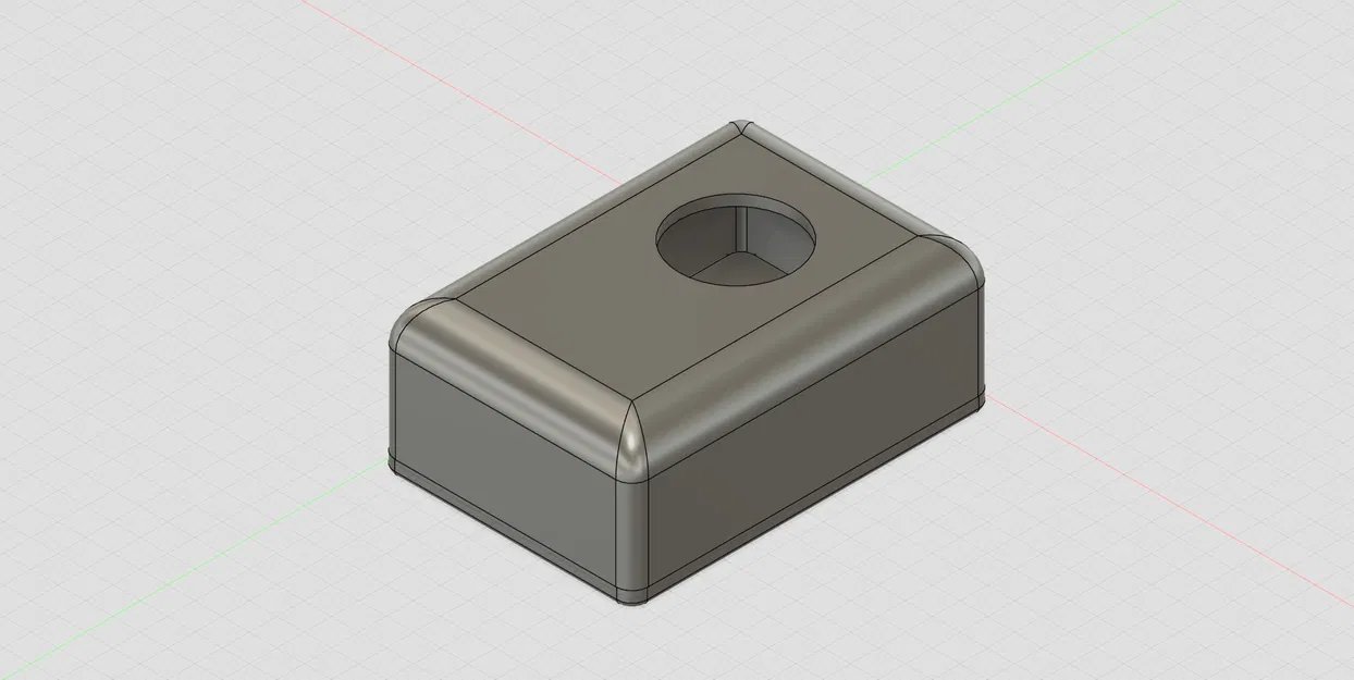 Hộp Cảm biến Hiện diện Mọi thứ (Everything Presence Sensor Box) - Image 1