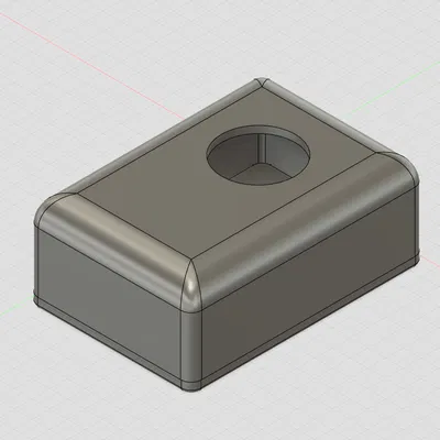 Hộp Cảm biến Hiện diện Mọi thứ (Everything Presence Sensor Box)