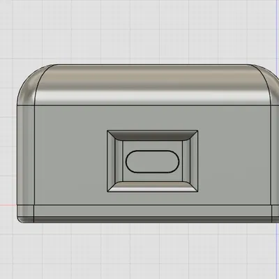 Hộp Cảm biến Hiện diện Mọi thứ (Everything Presence Sensor Box)