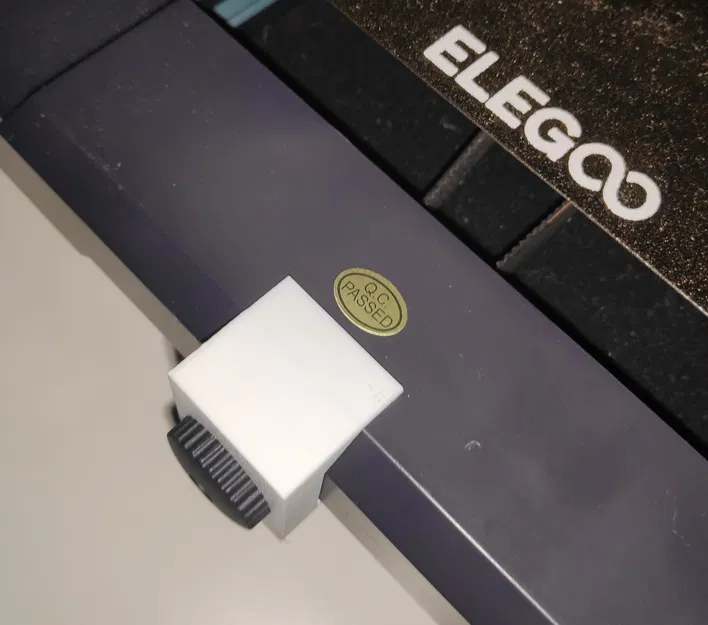 Chặn núm tăng đơ dây curoa cho Neptune 4 Max - Image 2