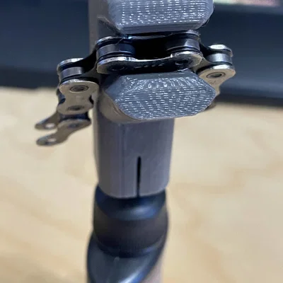 Hướng dẫn tra dầu sên xe đạp bằng dầu Muc-Off