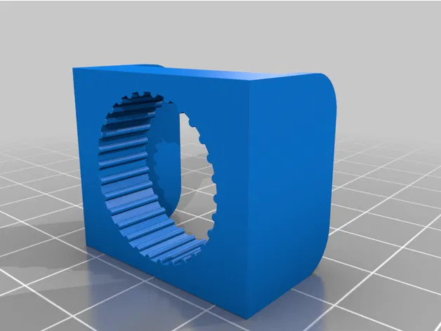 Chặn dây đai cho máy Elegoo Neptune 3 Pro / 4 - Image 2