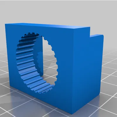 Chặn dây đai cho máy Elegoo Neptune 3 Pro / 4