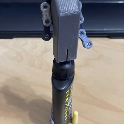 Hướng dẫn tra dầu sên xe đạp bằng dầu Muc-Off