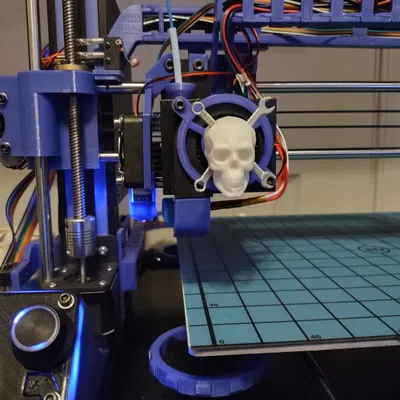 Lưới Quạt Đầu Lâu & Cờ Lê Cho Máy Anet A8 và A8 Plus