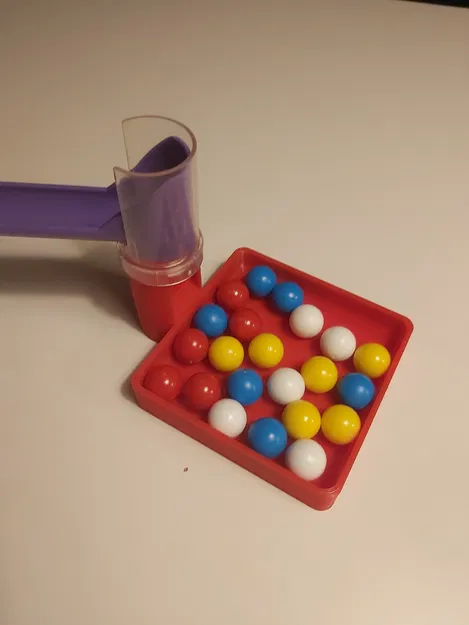 Migoga - Máy Thu Thập Bi - Image 1