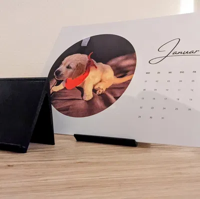 Giá Đỡ Ảnh/ Giá Đỡ Ảnh Lịch