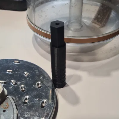 Cái đế giữ dĩa cho Ronic R25