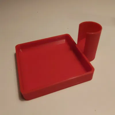 Migoga - Máy Thu Thập Bi