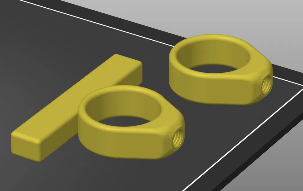 Vòng phun (hai biến thể) - Image 1