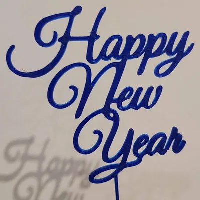 Chữ Chúc Mừng Năm Mới