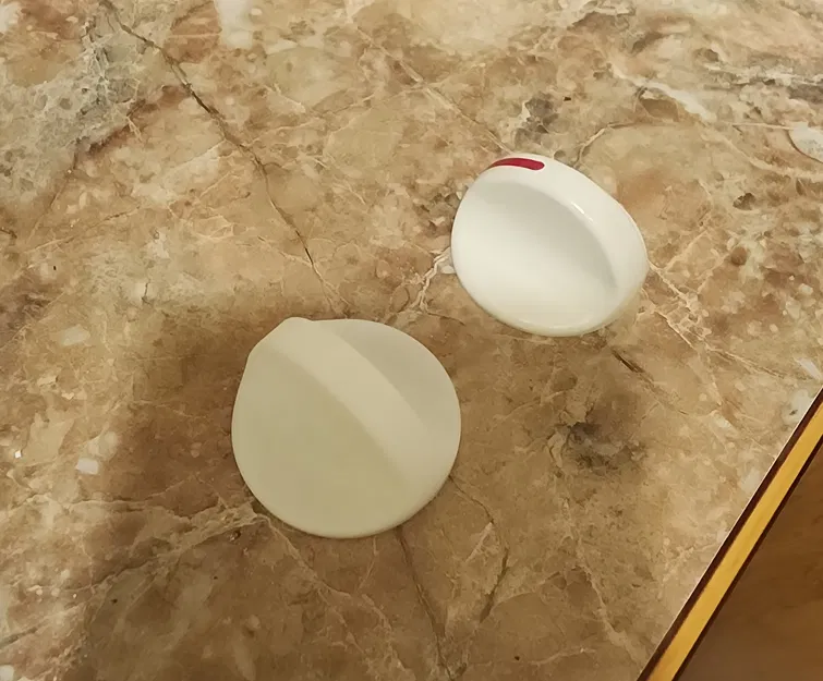 Núm Vặn Thay Thế Cho Bếp Frigidaire - Image 1