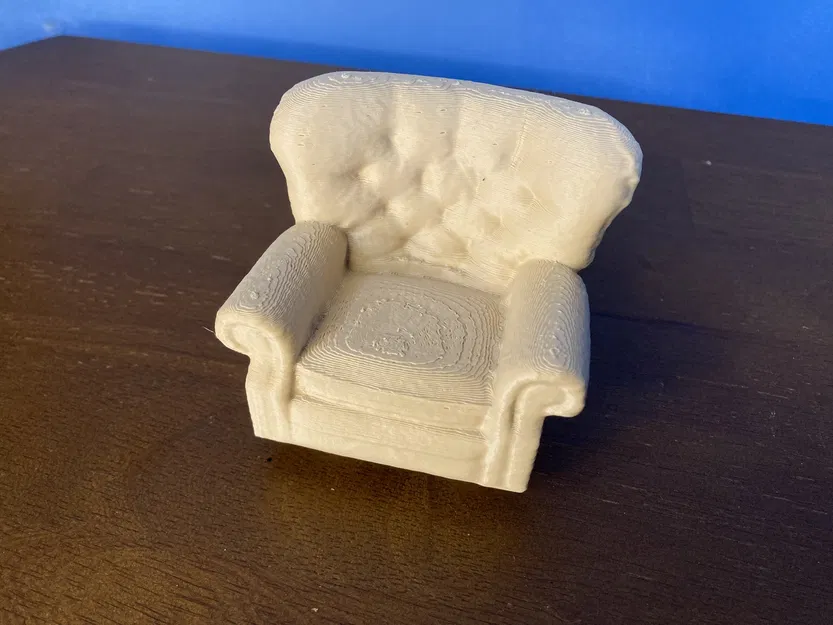 Ghế Bành Khổng Lồ Cho Gia Đình Sylvanian & Calico Critters - Image 1