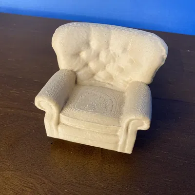 Ghế Bành Khổng Lồ Cho Gia Đình Sylvanian & Calico Critters