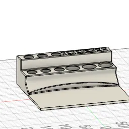 Trạm Sơn Mô Hình Resin - Image 1