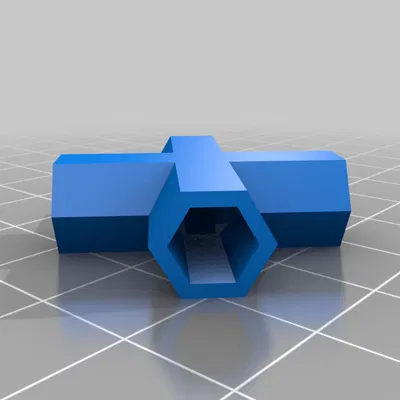 Móc khóa đầu vít - Quà tặng Giáng sinh