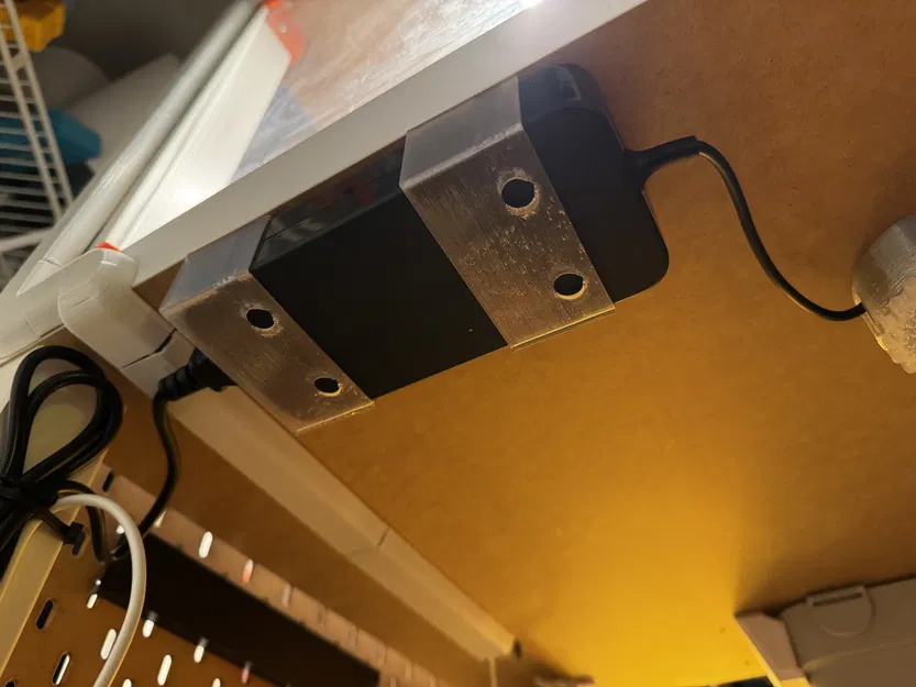 Giá đỡ bộ nguồn Prusa Mini+ - Image 2