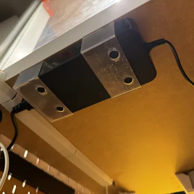 Giá đỡ bộ nguồn Prusa Mini+