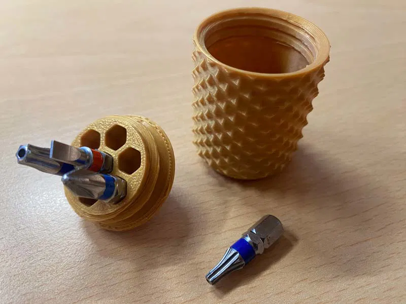 Móc khóa đầu vít - Quà tặng Giáng sinh - Image 5