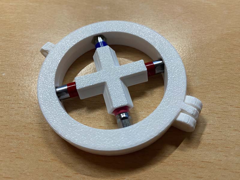 Móc khóa đầu vít - Quà tặng Giáng sinh - Image 6