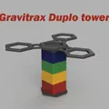 Tháp Gravitrax Duplo - Thumbnail 1