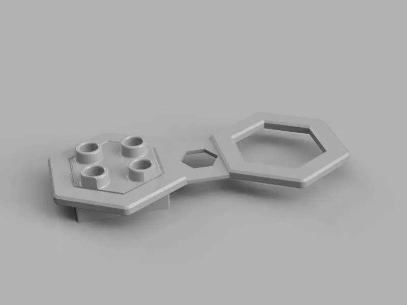 Bệ đỡ Duplo cho Gravitrax - Image 4