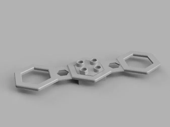 Bệ đỡ Duplo cho Gravitrax - Image 6