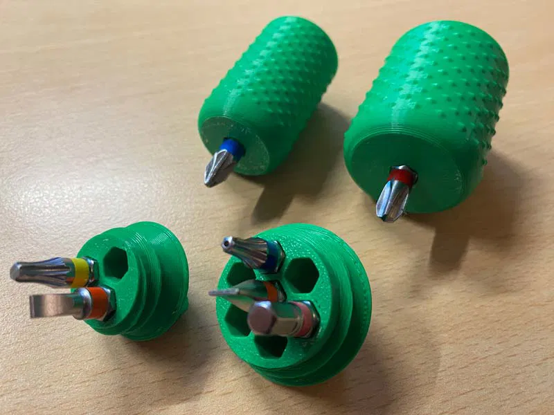 Móc khóa đầu vít - Quà tặng Giáng sinh - Image 15