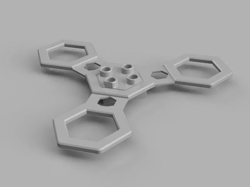 Bệ đỡ Duplo cho Gravitrax - Image 8