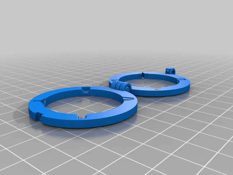 Móc khóa đầu vít - Quà tặng Giáng sinh - Image 17