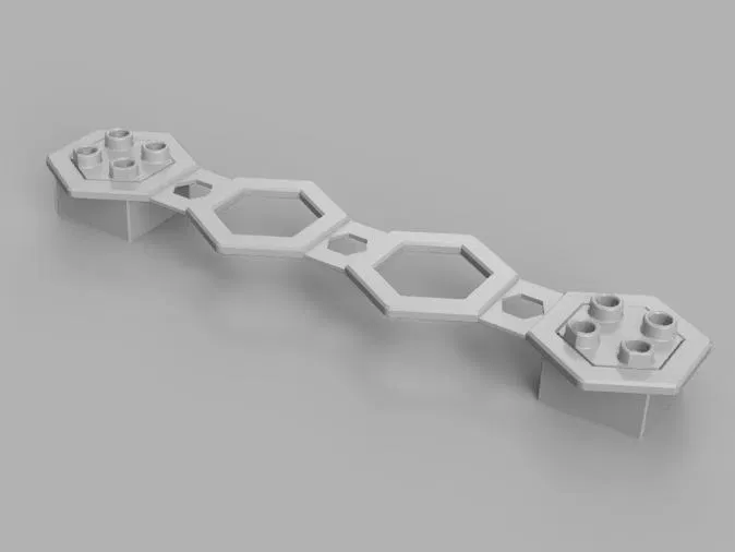 Bệ đỡ Duplo cho Gravitrax - Image 10