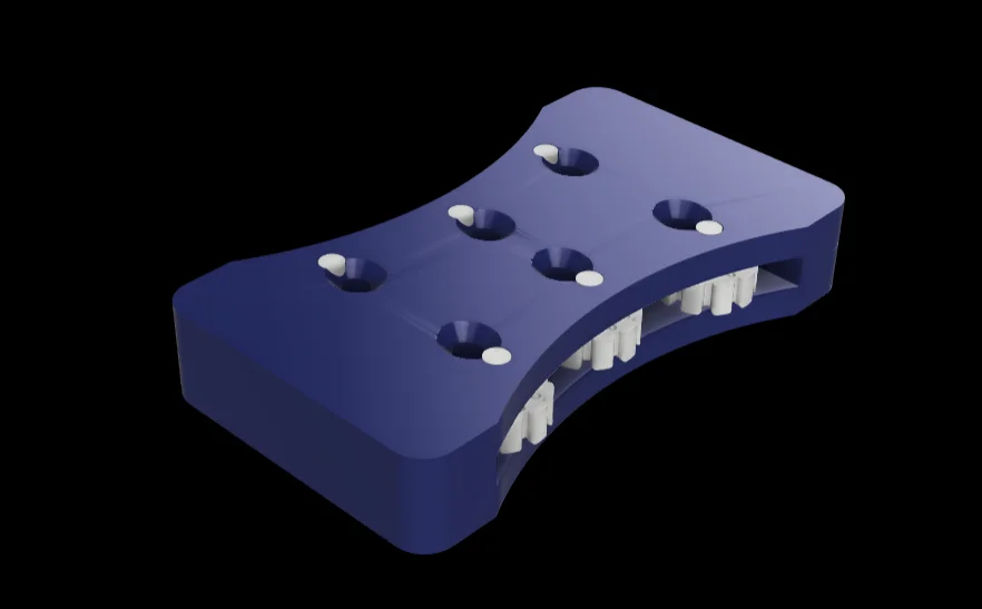 Máy Đếm Đa Năng 3D In 1