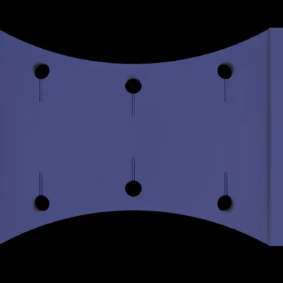 Máy Đếm Đa Năng 3D In