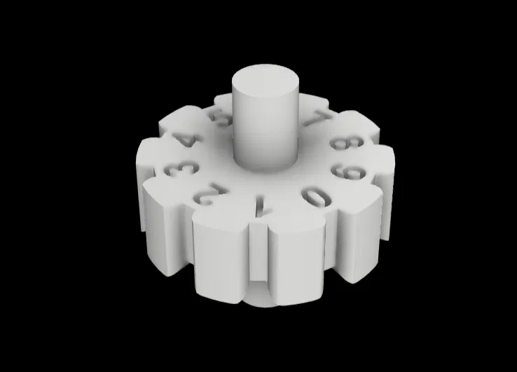 Máy Đếm Đa Năng 3D In - Image 5