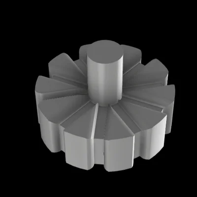 Máy Đếm Đa Năng 3D In 6