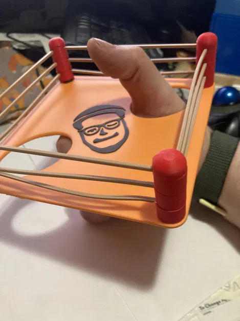 Nhẫn Đấu Tay Cái - Image 1