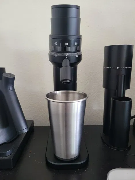 Tấm đế nam châm Turin / Morph DM47 - Image 1