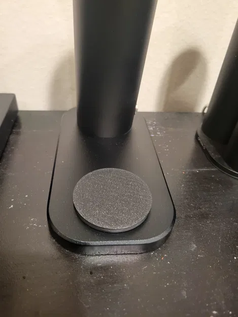 Tấm đế nam châm Turin / Morph DM47 - Image 2