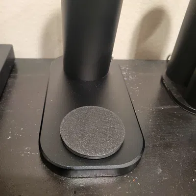 Tấm đế nam châm Turin / Morph DM47