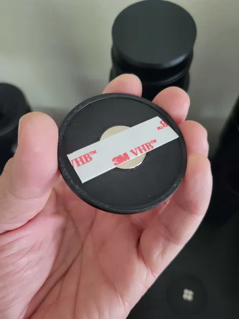 Tấm đế nam châm Turin / Morph DM47 - Image 3