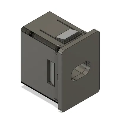 Giá đỡ USB-C NC2 Miata V2