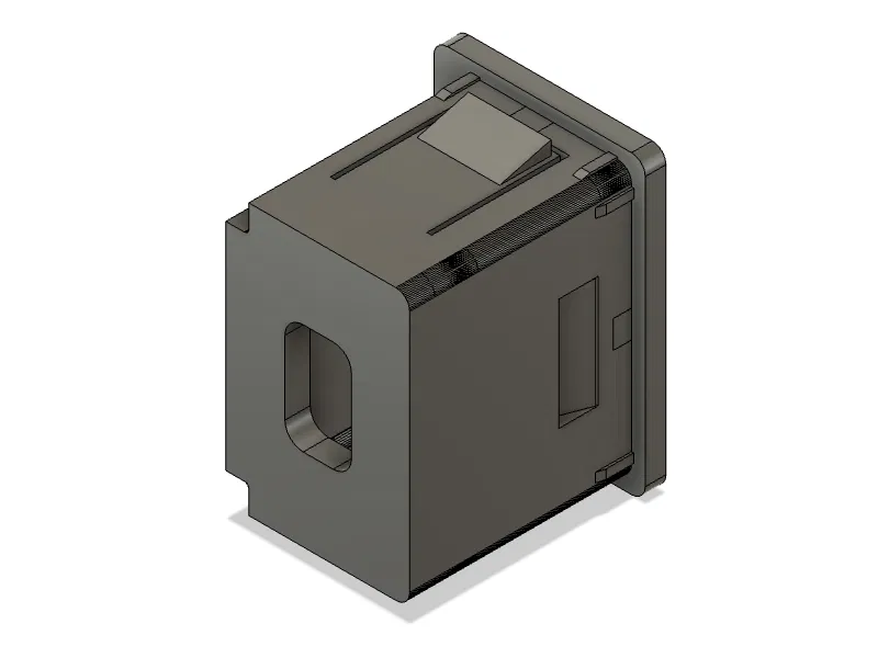 Giá đỡ USB-C NC2 Miata V2 - Image 3