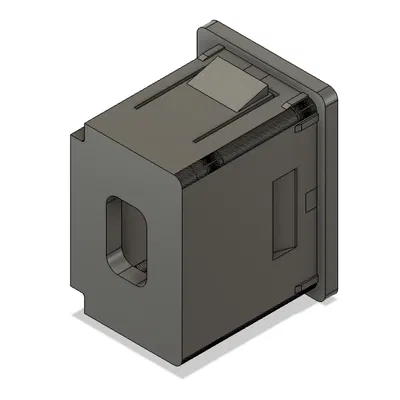 Giá đỡ USB-C NC2 Miata V2