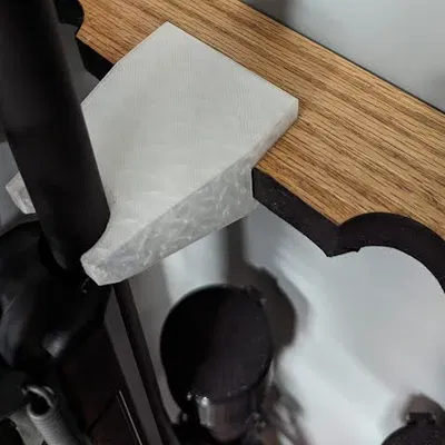 Phần mở rộng giá đỡ súng an toàn Ardel Model 2 - 6 Rifle