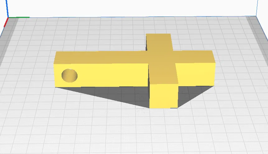 Mặt Dây Chuyền Chữ Thập Ngược - Image 1