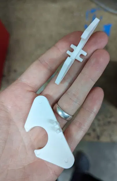 Giá đỡ thanh hút ẩm bằng nam châm - Image 3