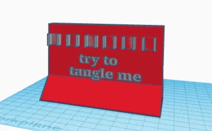 Thử Thách Rối Dây Coi - Image 1